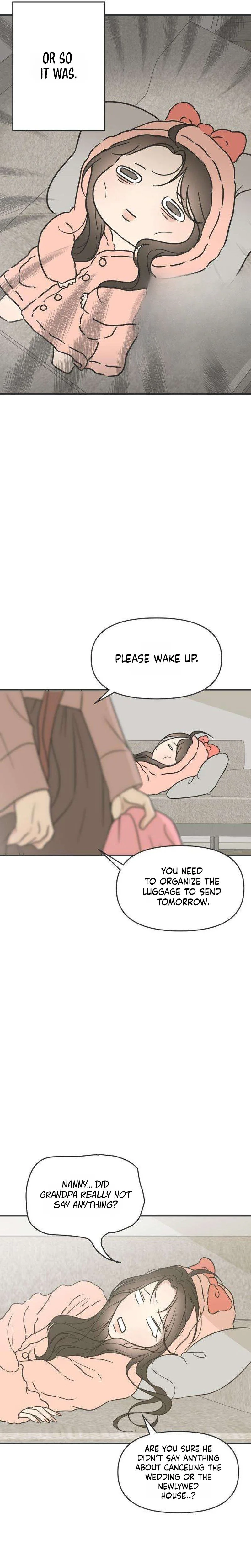 The Marriage Defense Scandal Chapter 1 page 16