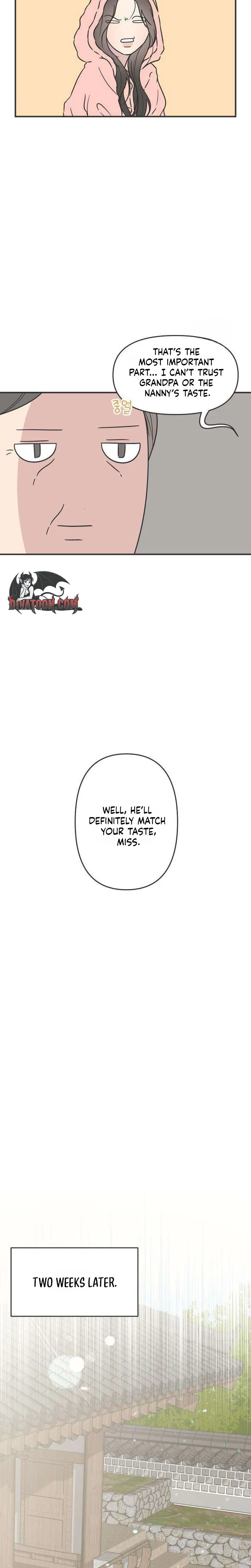 The Marriage Defense Scandal Chapter 1 page 26
