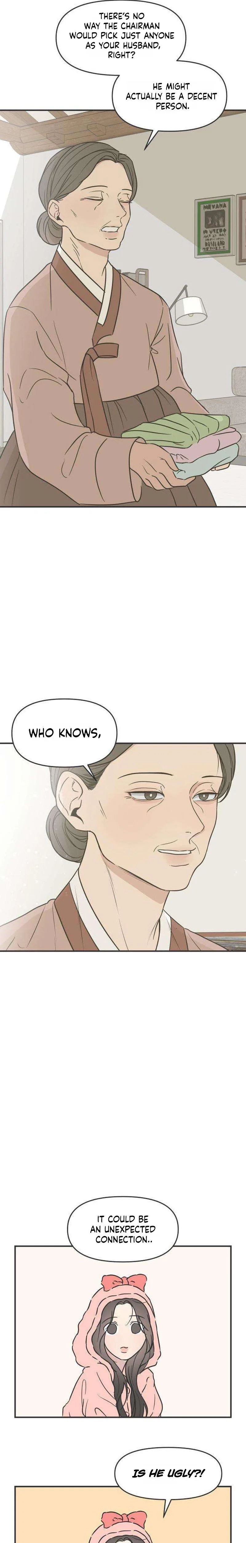 The Marriage Defense Scandal Chapter 1 page 25