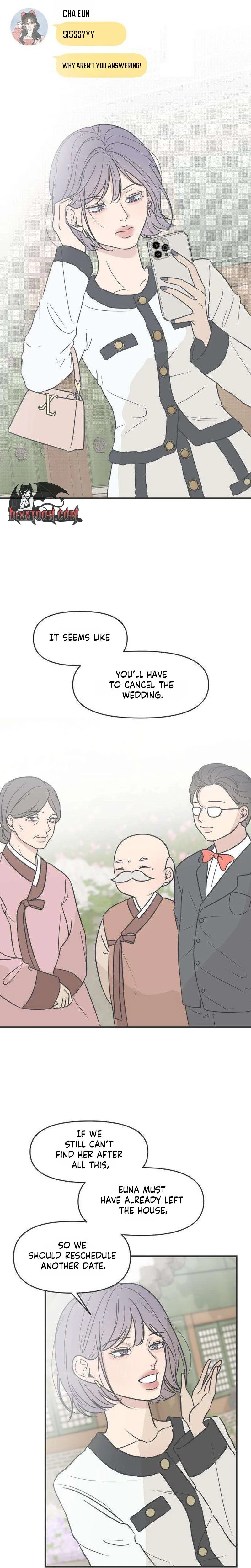 The Marriage Defense Scandal Chapter 1 page 32