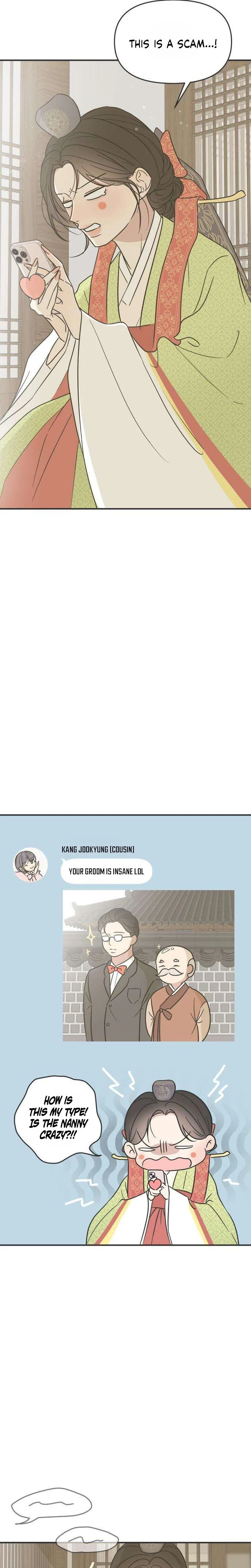 The Marriage Defense Scandal Chapter 1 page 28