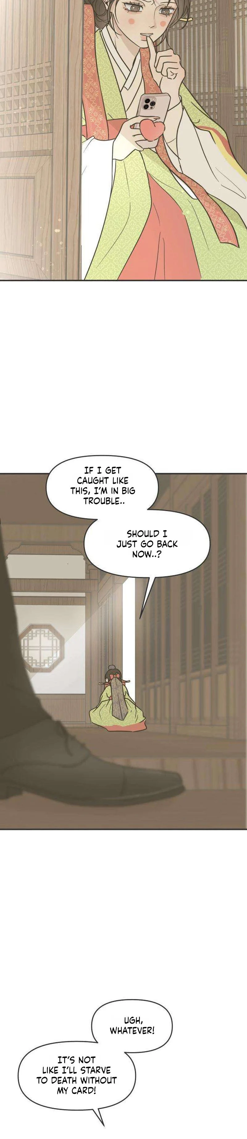 The Marriage Defense Scandal Chapter 1 page 36