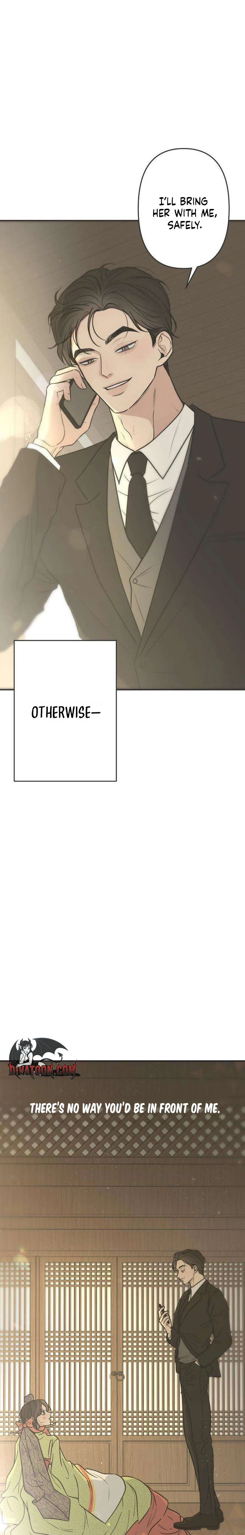 The Marriage Defense Scandal Chapter 1 page 40