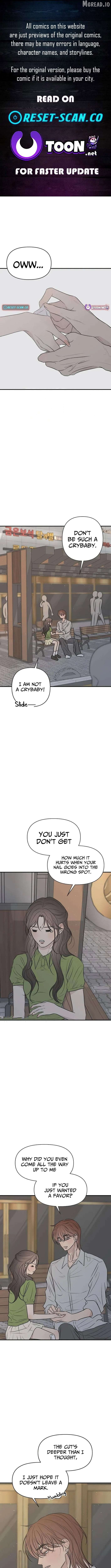 The Marriage Defense Scandal Chapter 11 page 1