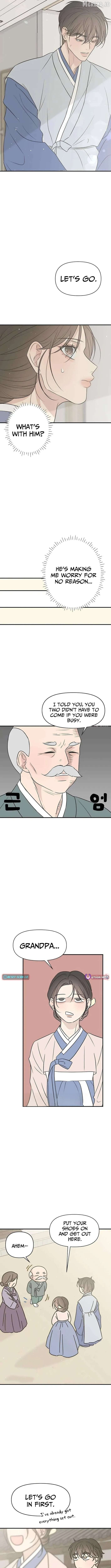 The Marriage Defense Scandal Chapter 11 page 9