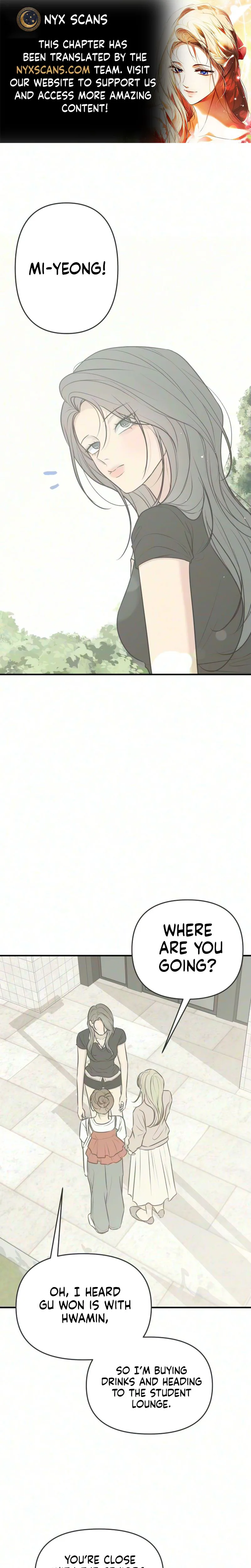 The Marriage Defense Scandal Chapter 17 page 1