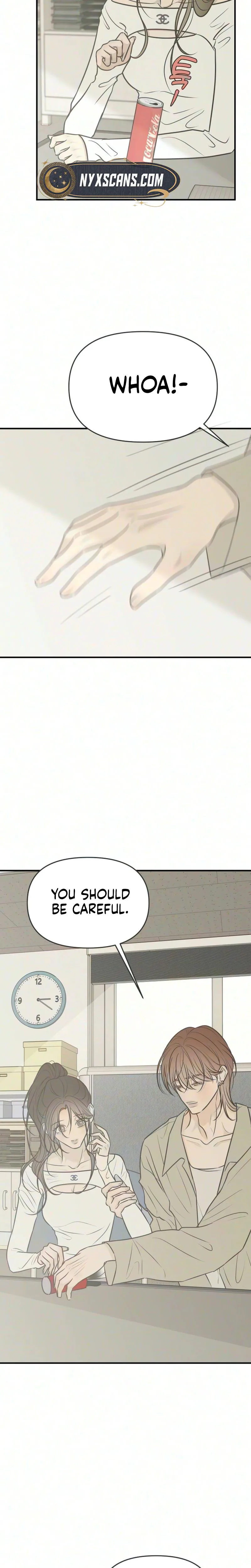The Marriage Defense Scandal Chapter 17 page 18