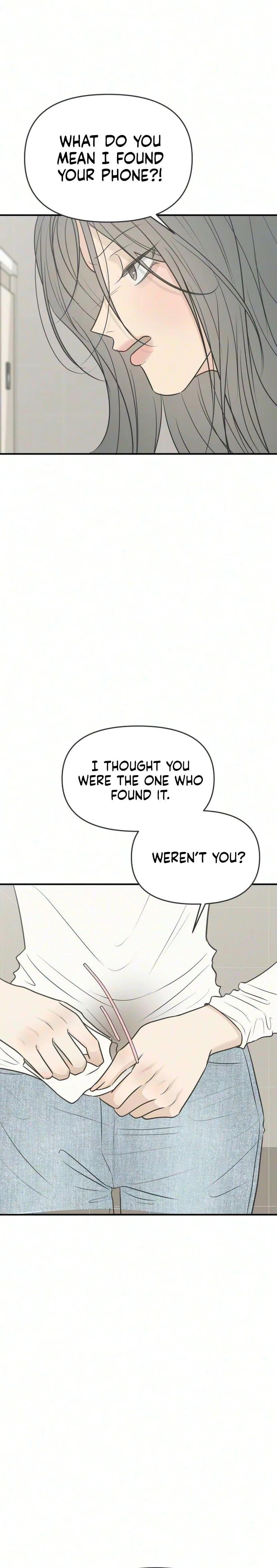 The Marriage Defense Scandal Chapter 17 page 22