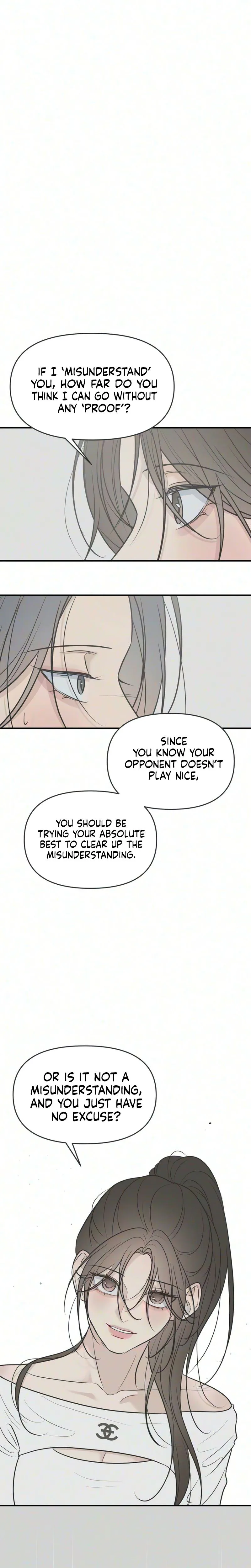 The Marriage Defense Scandal Chapter 17 page 28