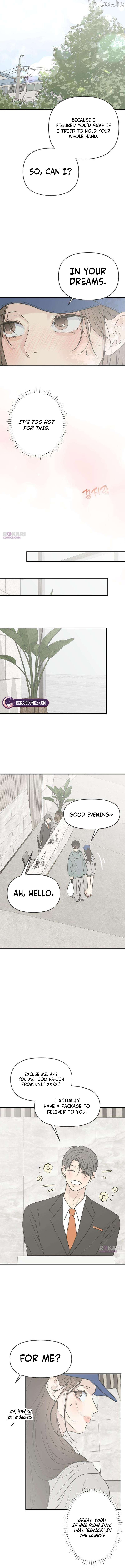 The Marriage Defense Scandal Chapter 18 page 11