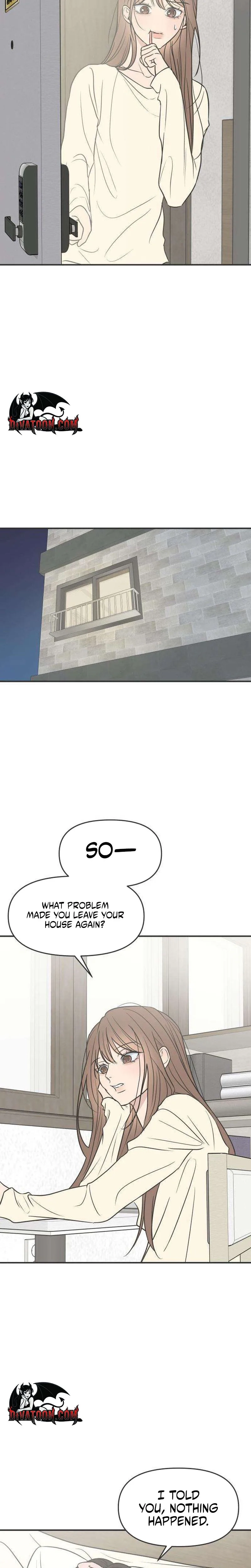 The Marriage Defense Scandal Chapter 2 page 26