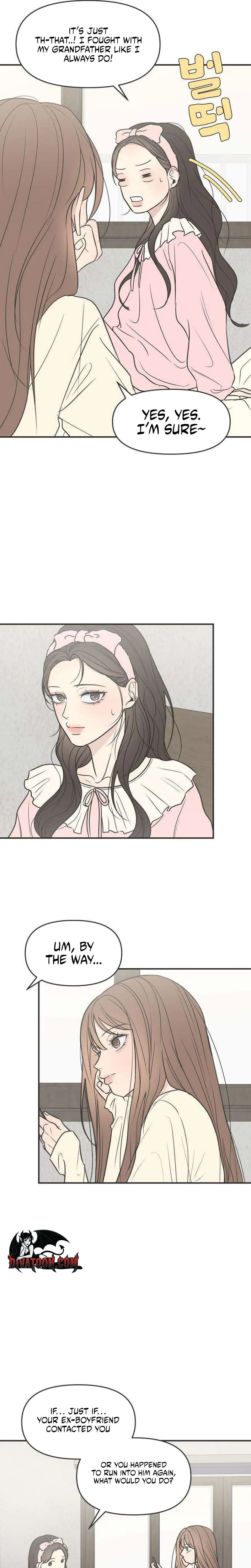 The Marriage Defense Scandal Chapter 2 page 28