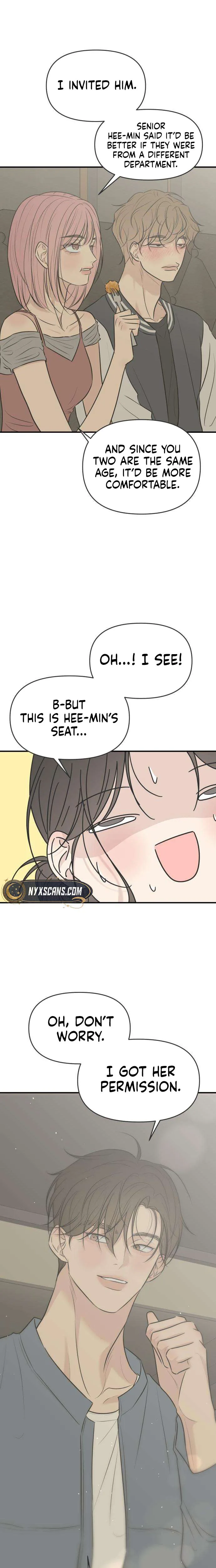 The Marriage Defense Scandal Chapter 21 page 2