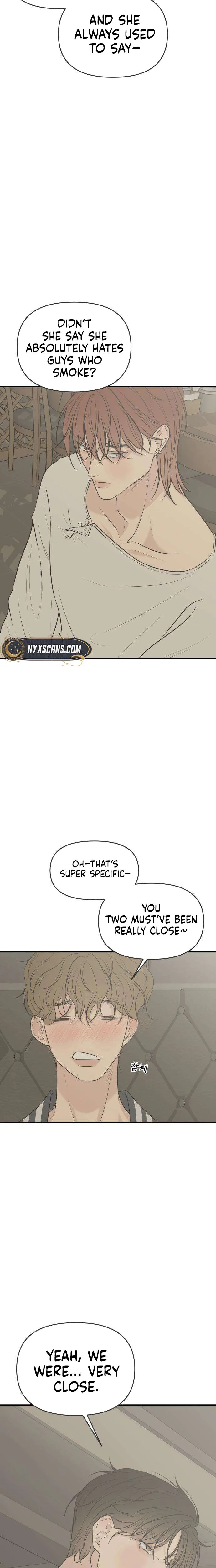 The Marriage Defense Scandal Chapter 21 page 14