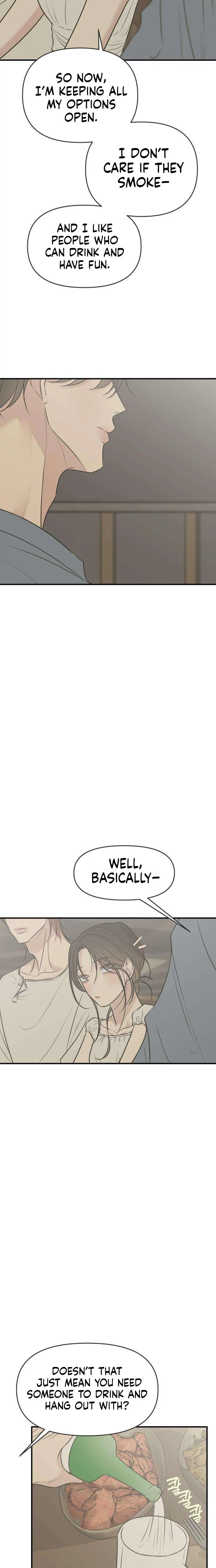 The Marriage Defense Scandal Chapter 21 page 16