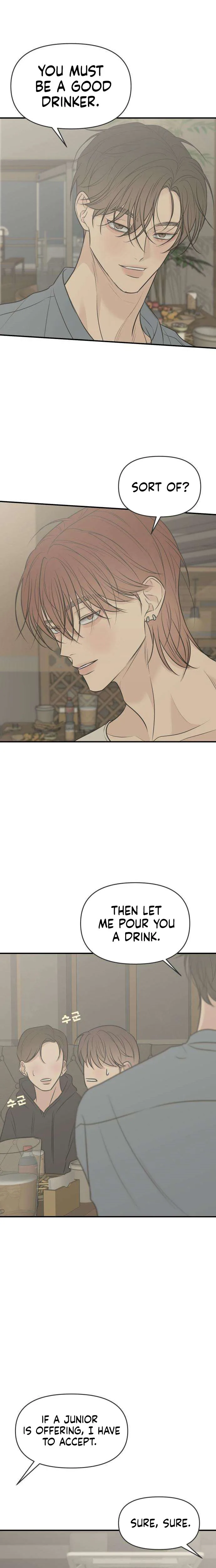The Marriage Defense Scandal Chapter 21 page 19