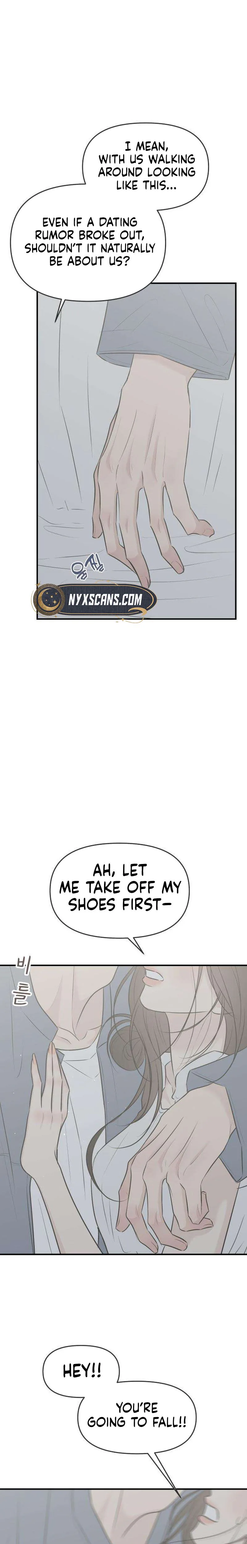 The Marriage Defense Scandal Chapter 22 page 2