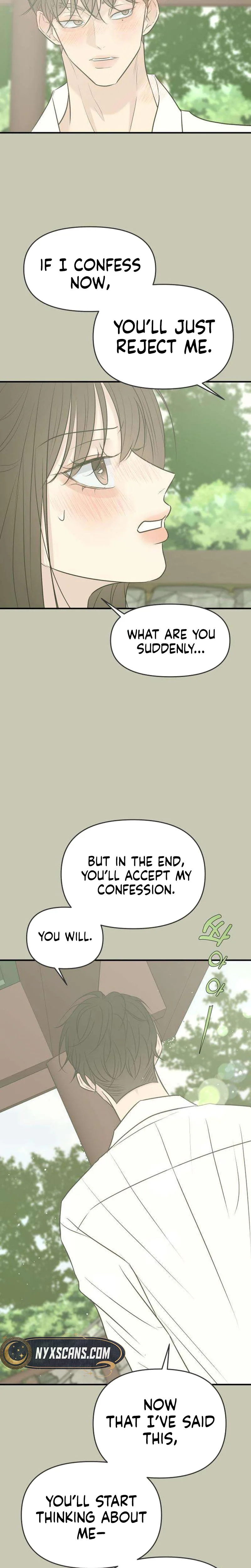 The Marriage Defense Scandal Chapter 22 page 11