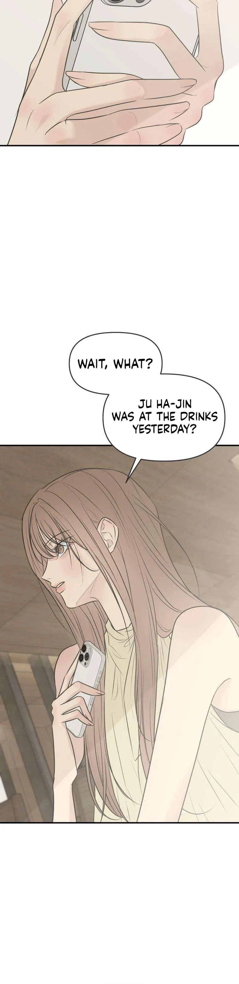 The Marriage Defense Scandal Chapter 22 page 18