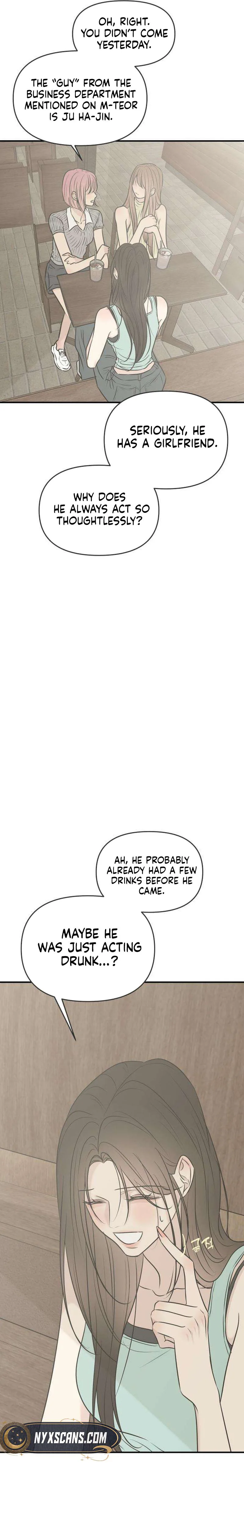 The Marriage Defense Scandal Chapter 22 page 19