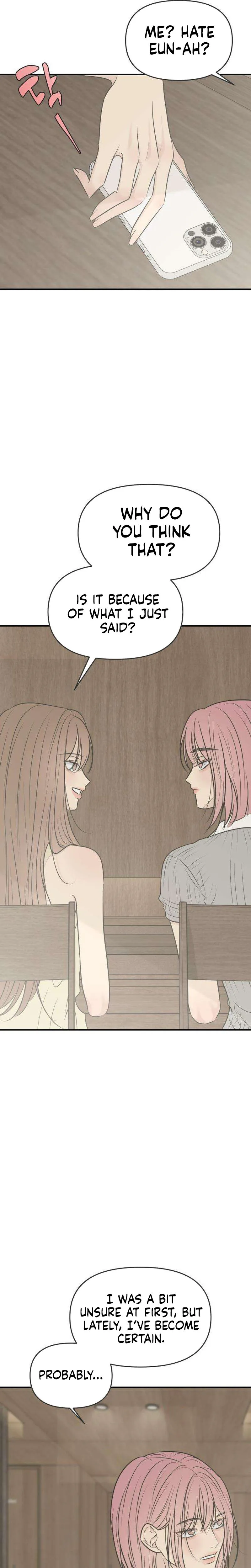 The Marriage Defense Scandal Chapter 22 page 25