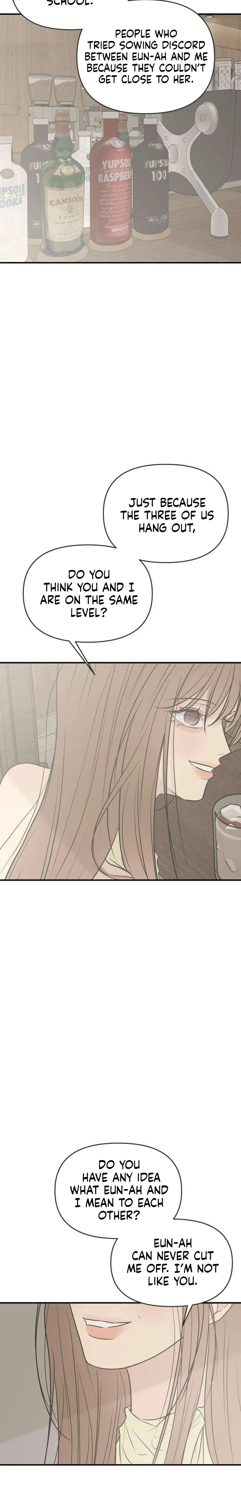 The Marriage Defense Scandal Chapter 22 page 27