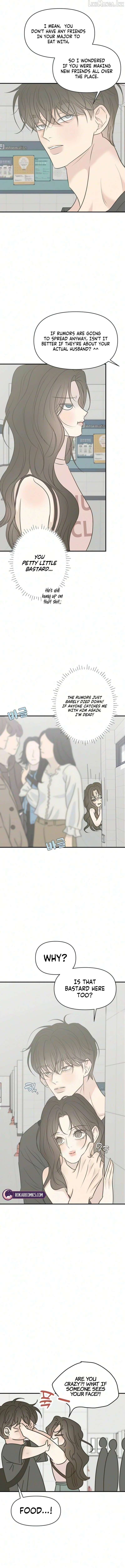 The Marriage Defense Scandal Chapter 23 page 6