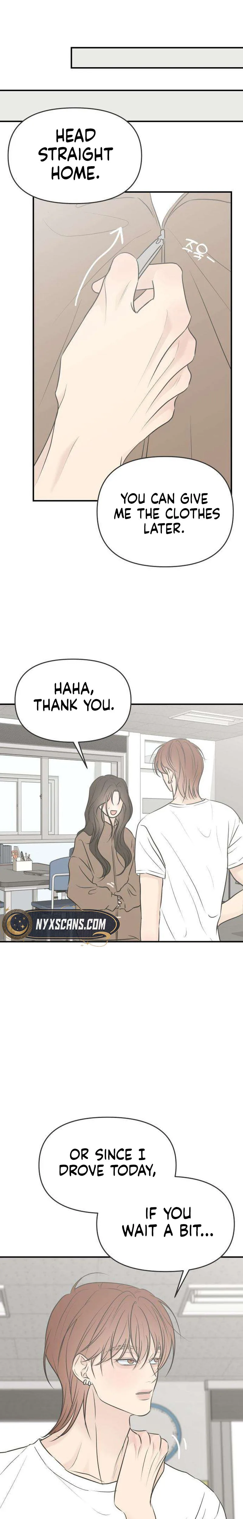 The Marriage Defense Scandal Chapter 25 page 8