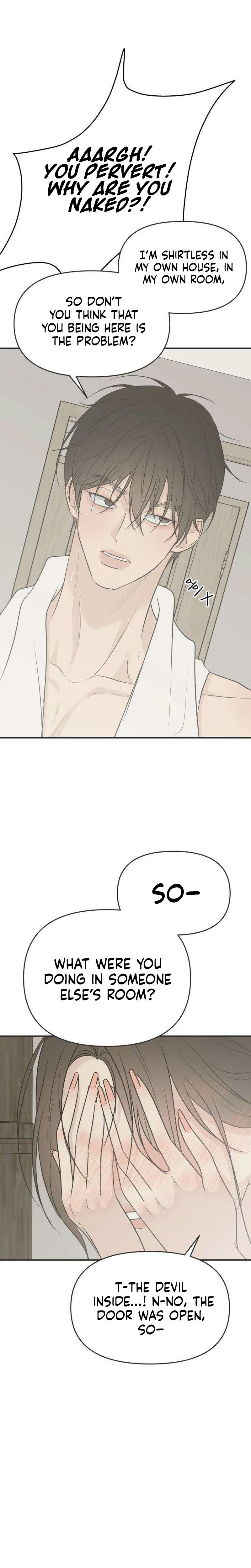 The Marriage Defense Scandal Chapter 25 page 22