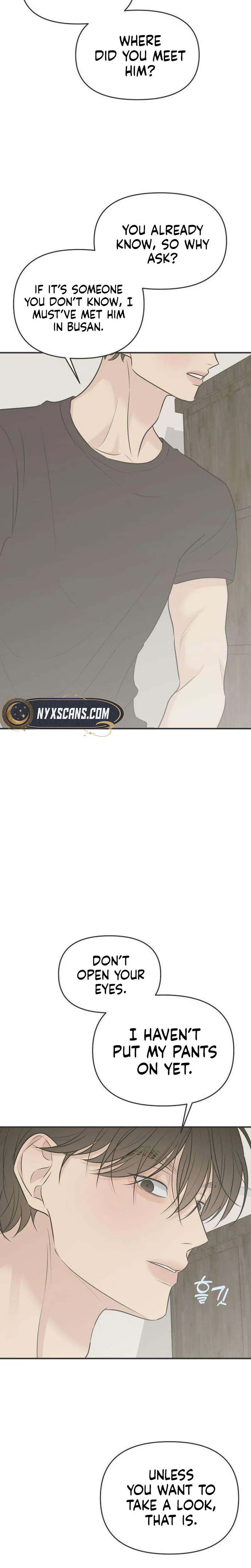 The Marriage Defense Scandal Chapter 25 page 26