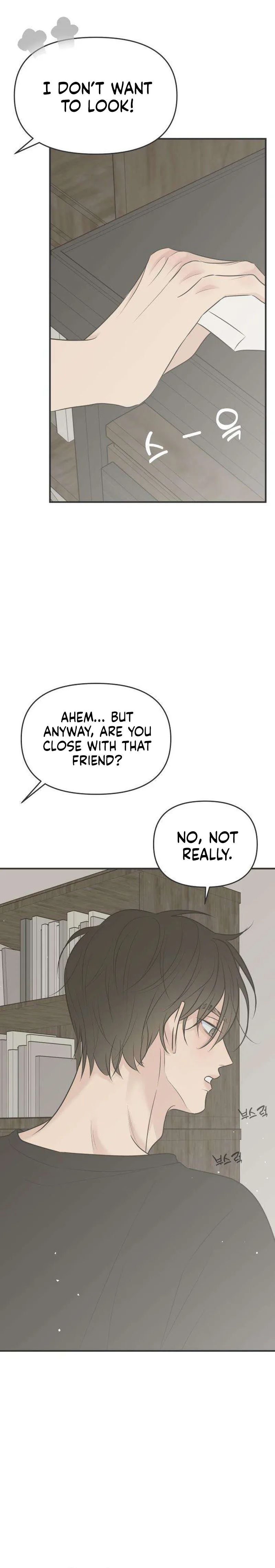 The Marriage Defense Scandal Chapter 25 page 27