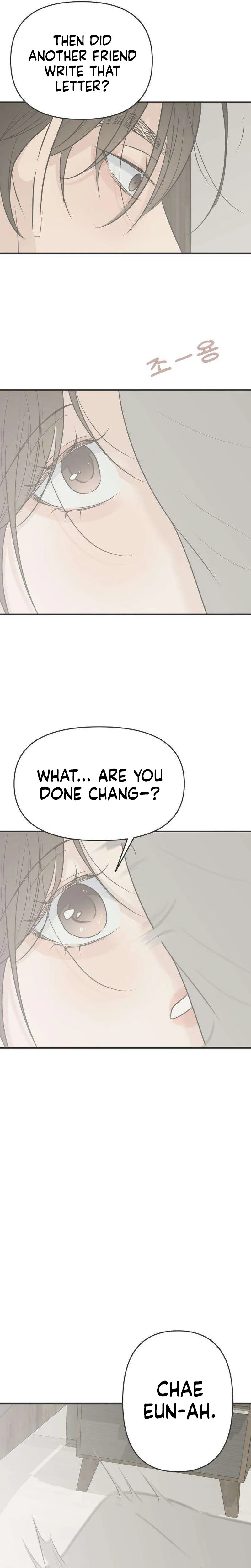 The Marriage Defense Scandal Chapter 25 page 28