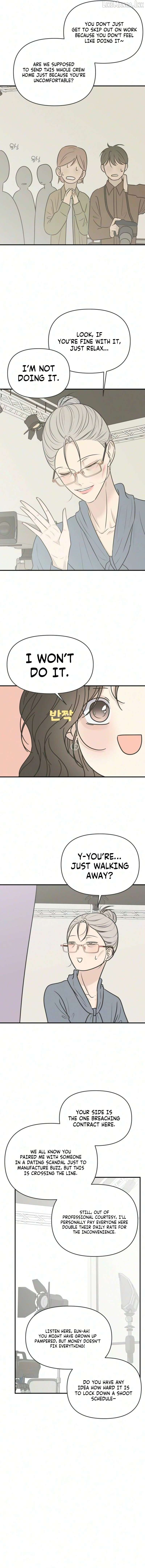 The Marriage Defense Scandal Chapter 27 page 14