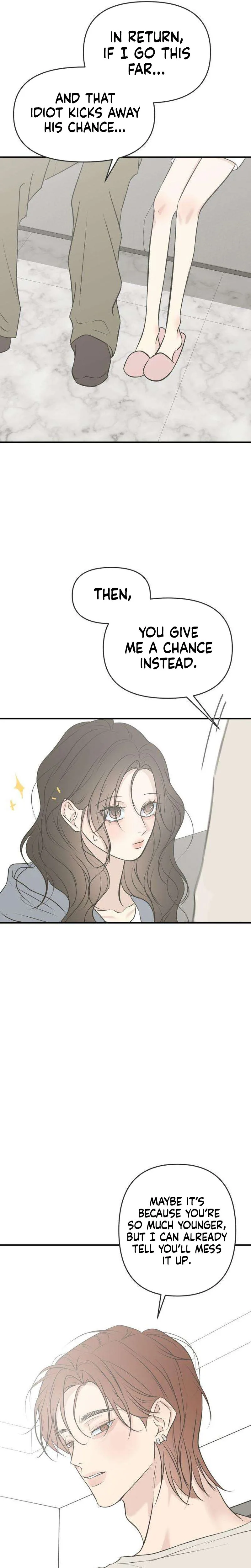 The Marriage Defense Scandal Chapter 28 page 10