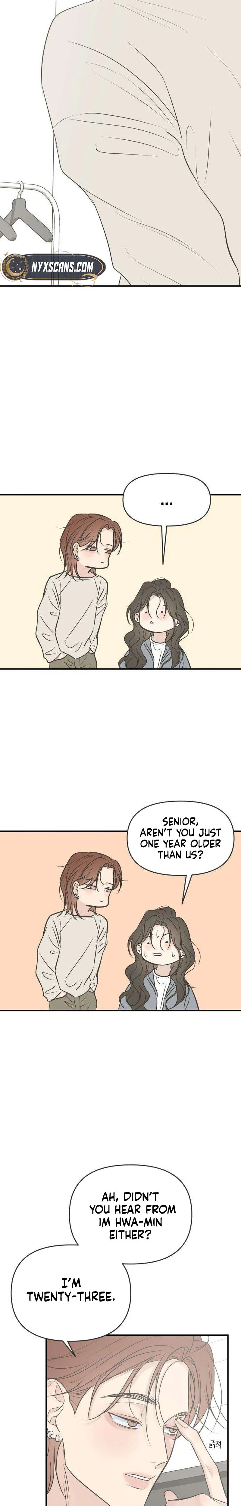 The Marriage Defense Scandal Chapter 28 page 11