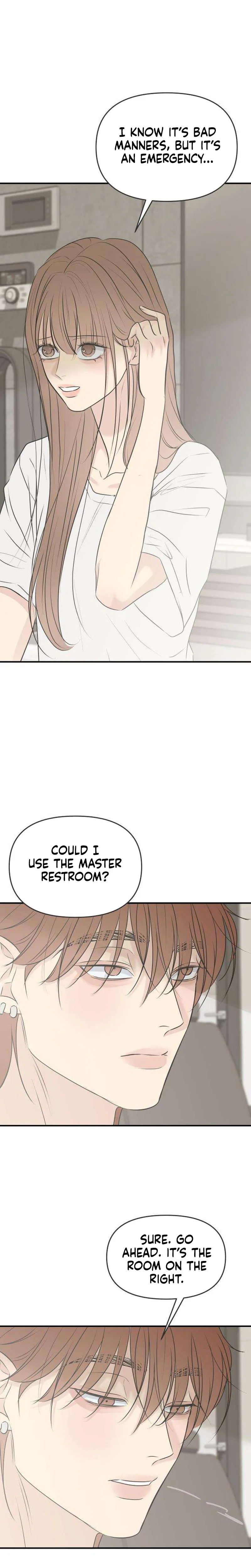 The Marriage Defense Scandal Chapter 28 page 18