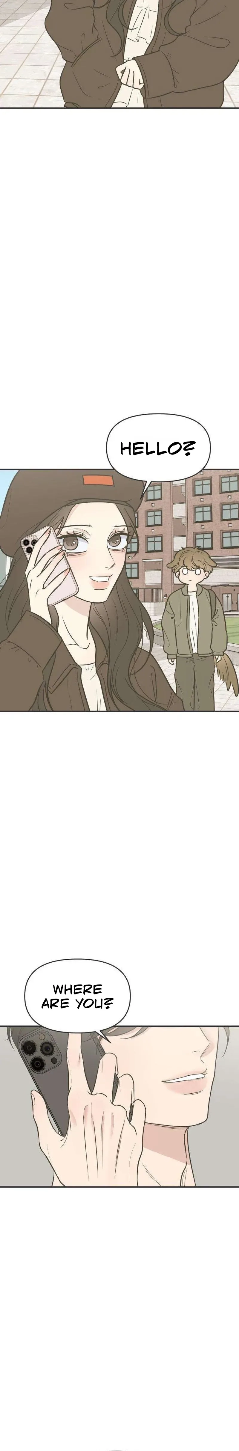 The Marriage Defense Scandal Chapter 3 page 12