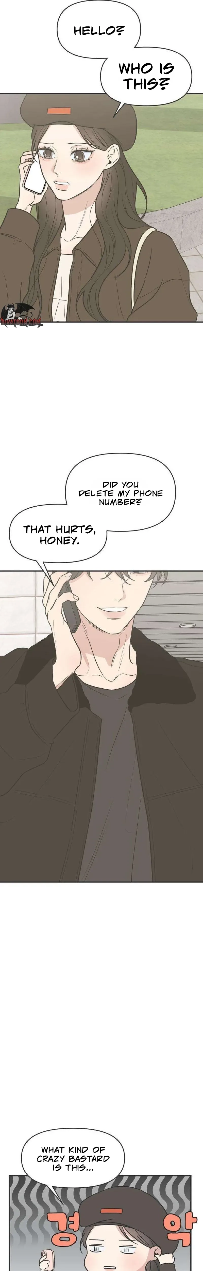 The Marriage Defense Scandal Chapter 3 page 13