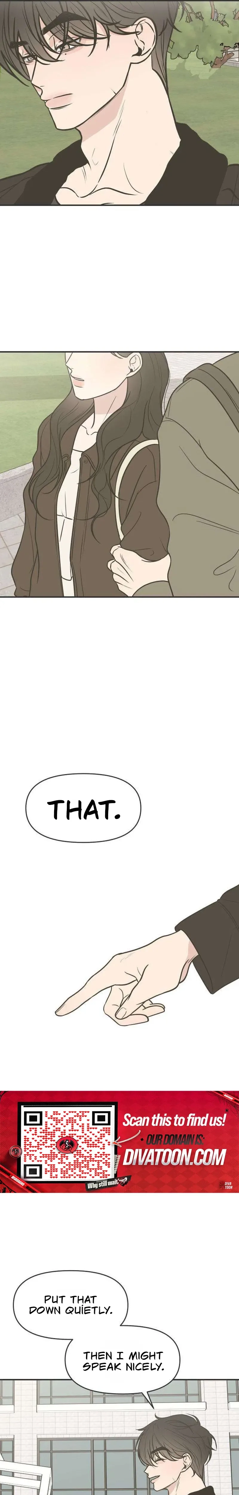 The Marriage Defense Scandal Chapter 3 page 19