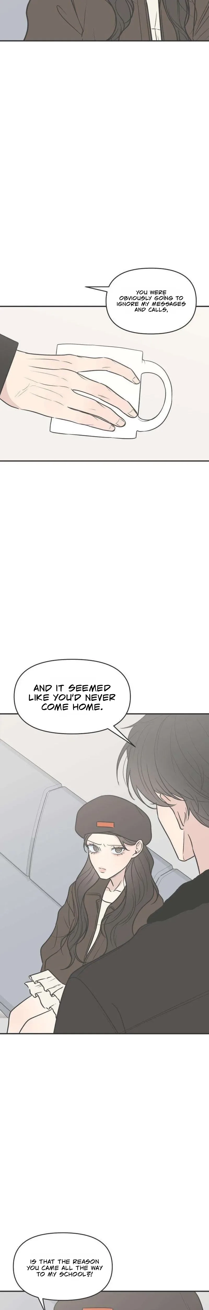 The Marriage Defense Scandal Chapter 3 page 23