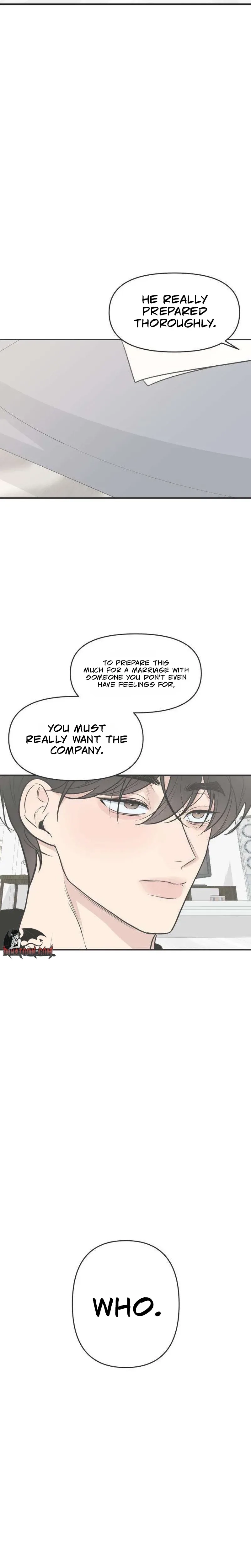 The Marriage Defense Scandal Chapter 3 page 29