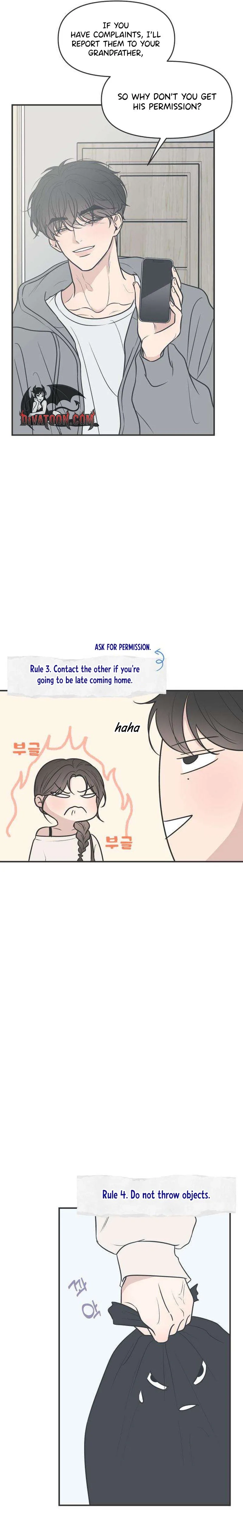 The Marriage Defense Scandal Chapter 4 page 22
