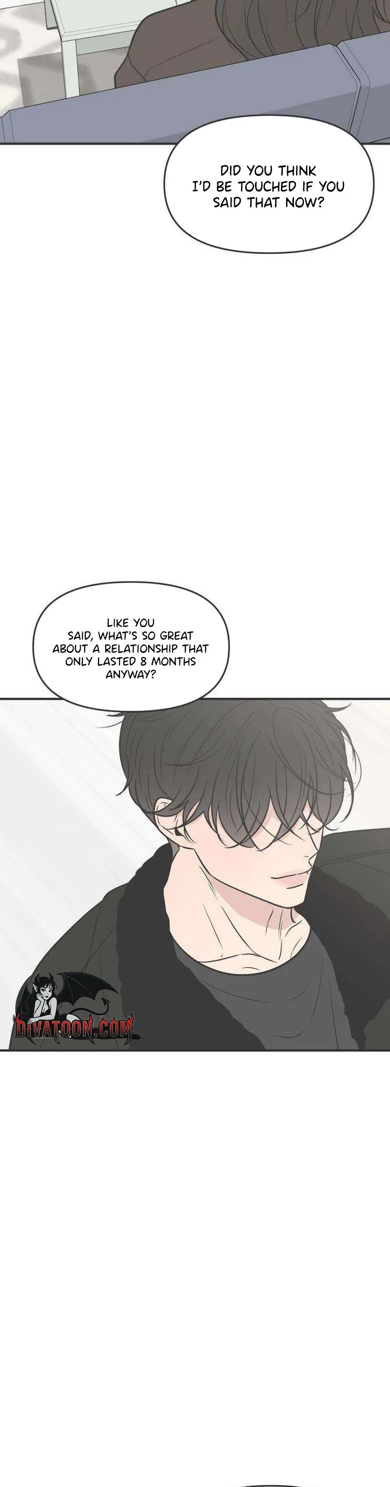 The Marriage Defense Scandal Chapter 4 page 3