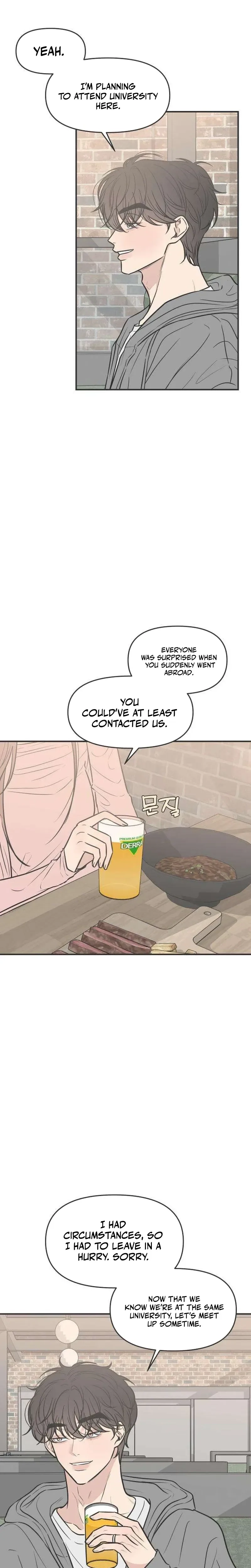 The Marriage Defense Scandal Chapter 5 page 11
