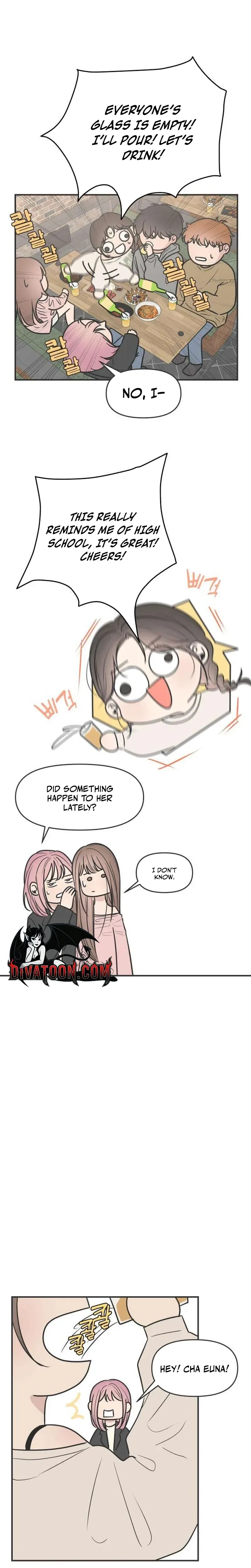 The Marriage Defense Scandal Chapter 5 page 21