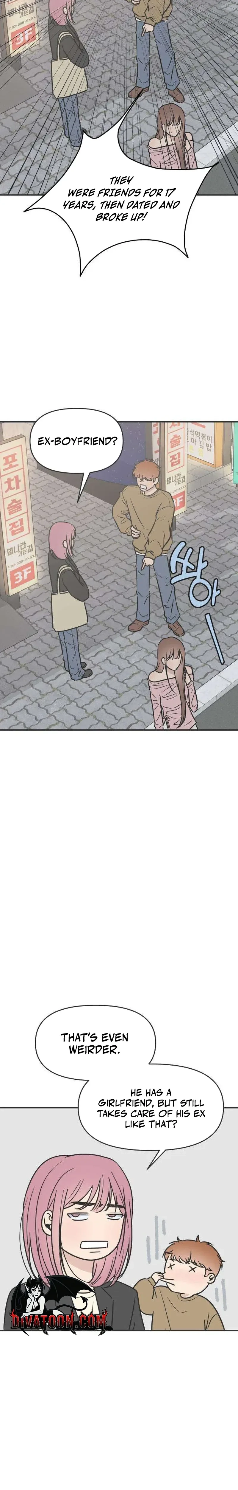 The Marriage Defense Scandal Chapter 5 page 27