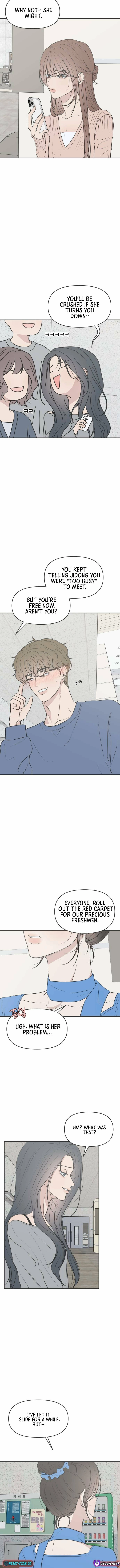The Marriage Defense Scandal Chapter 6 page 14