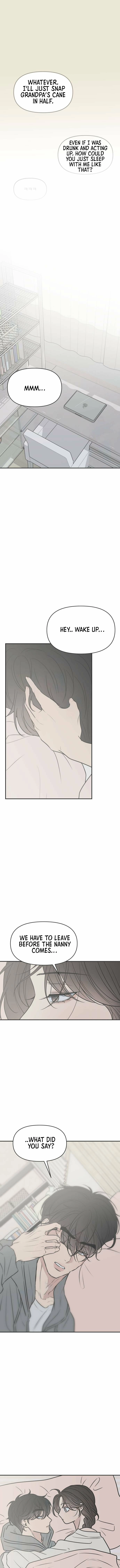 The Marriage Defense Scandal Chapter 6 page 5