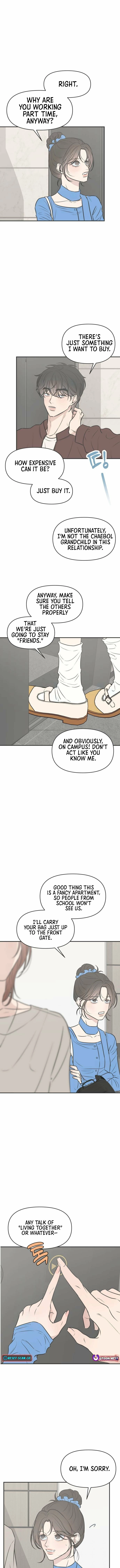The Marriage Defense Scandal Chapter 6 page 8