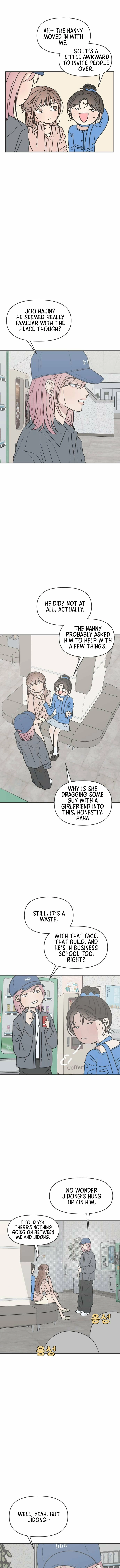The Marriage Defense Scandal Chapter 6 page 11